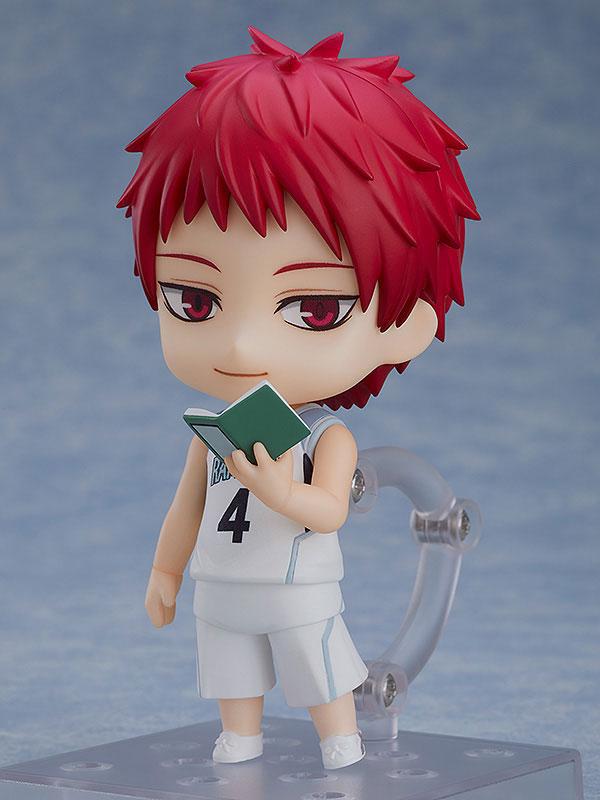 Preview: Nendoroid 1149 Seijuro Akashi