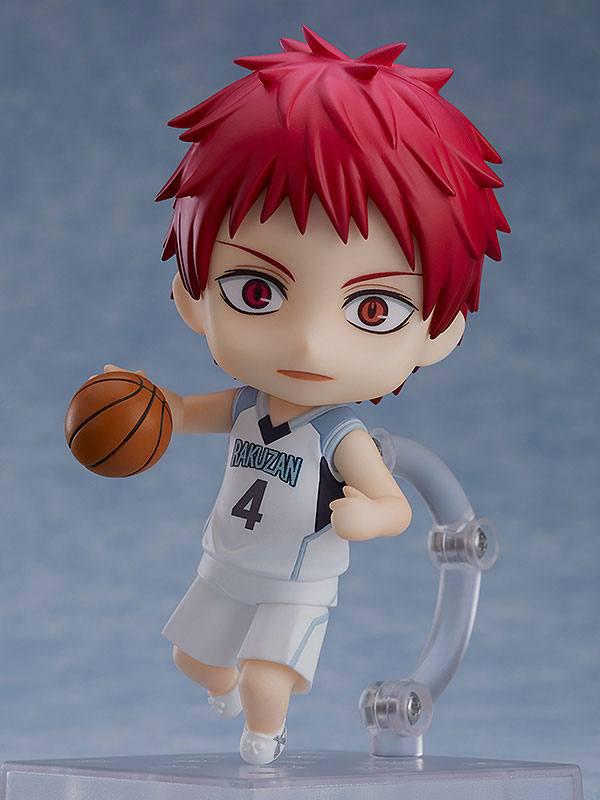 Preview: Nendoroid 1149 Seijuro Akashi