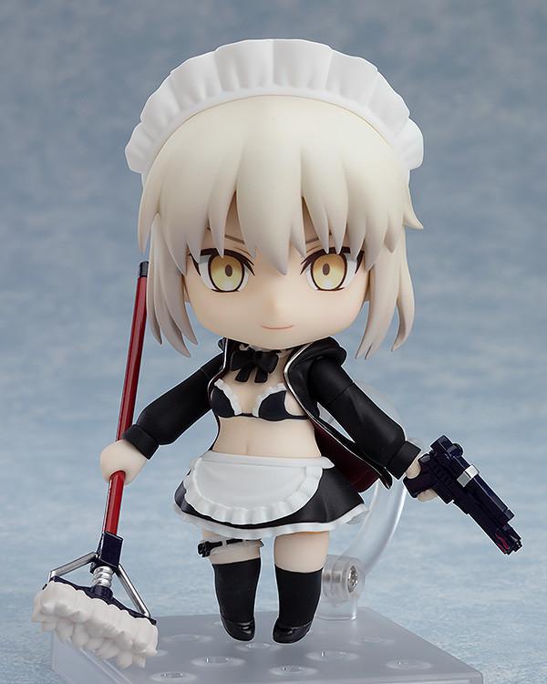 Preview: Nendoroid 1150 Rider/Altria Pendragon