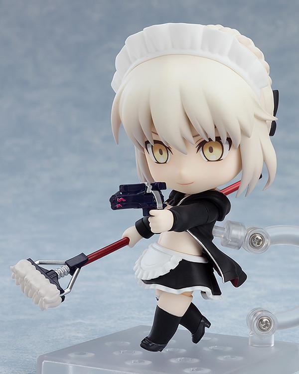 Preview: Nendoroid 1150 Rider/Altria Pendragon