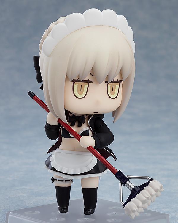 Preview: Nendoroid 1150 Rider/Altria Pendragon