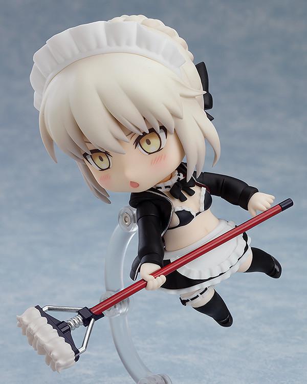 Preview: Nendoroid 1150 Rider/Altria Pendragon