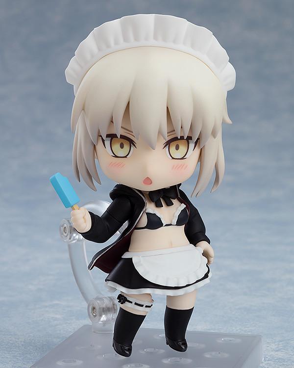 Preview: Nendoroid 1150 Rider/Altria Pendragon