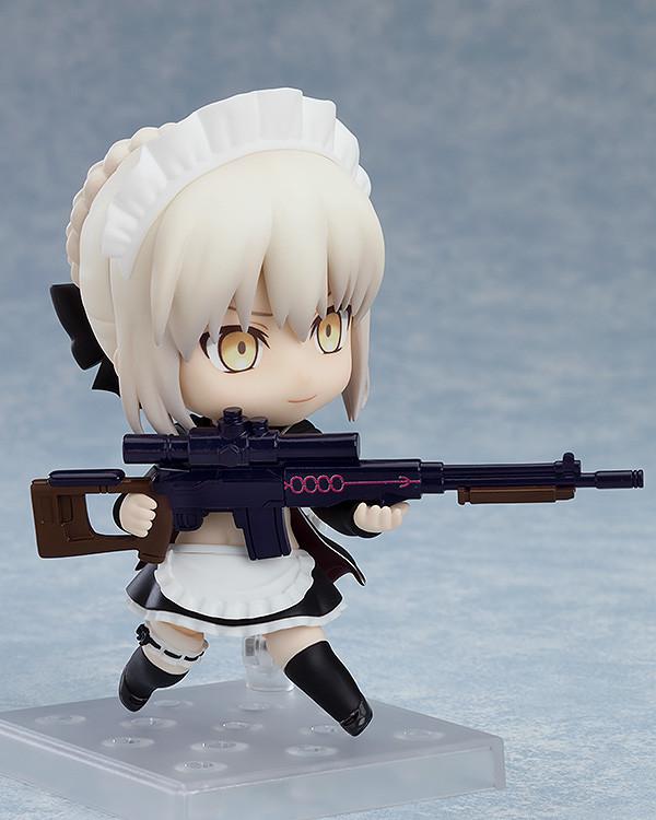 Preview: Nendoroid 1150 Rider/Altria Pendragon