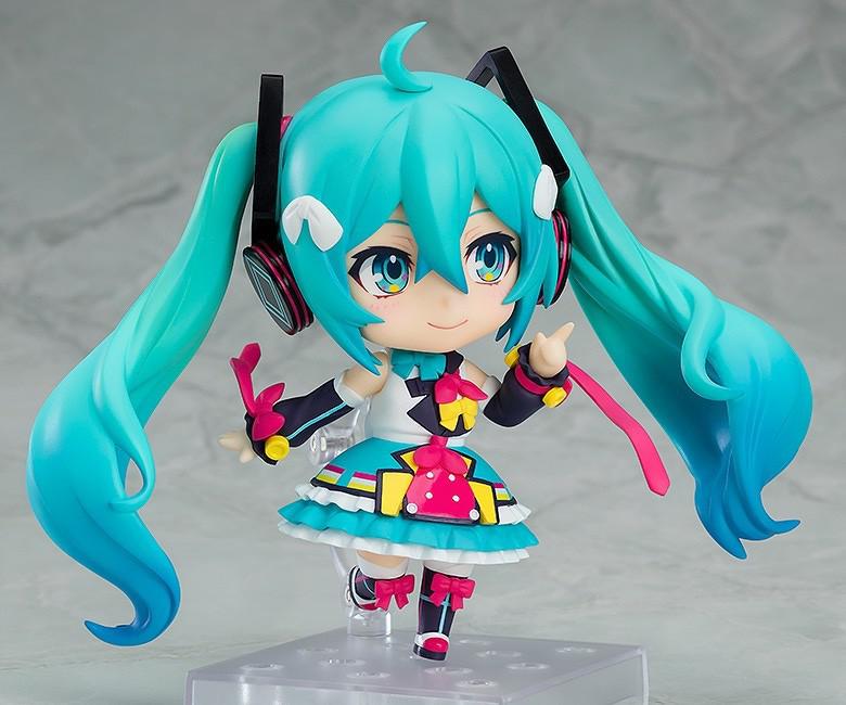 Preview: Nendoroid 1151 Hatsune Miku Magical Mirai 2018 ver. 