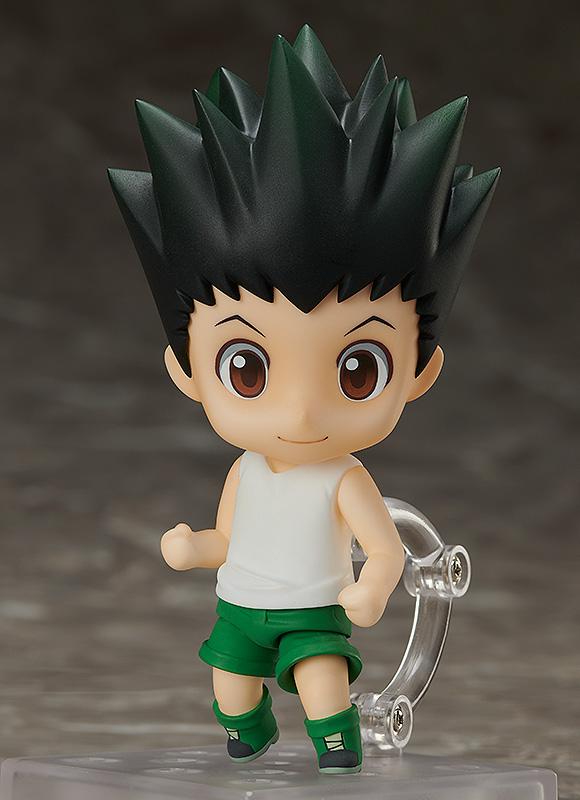 Preview: Nendoroid 1183 Gon Freecss