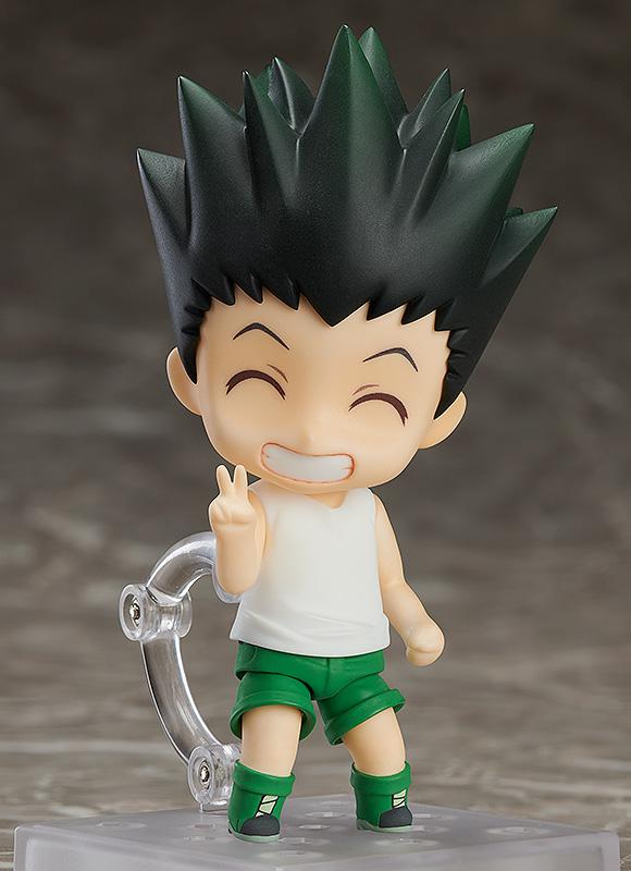 Preview: Nendoroid 1183 Gon Freecss