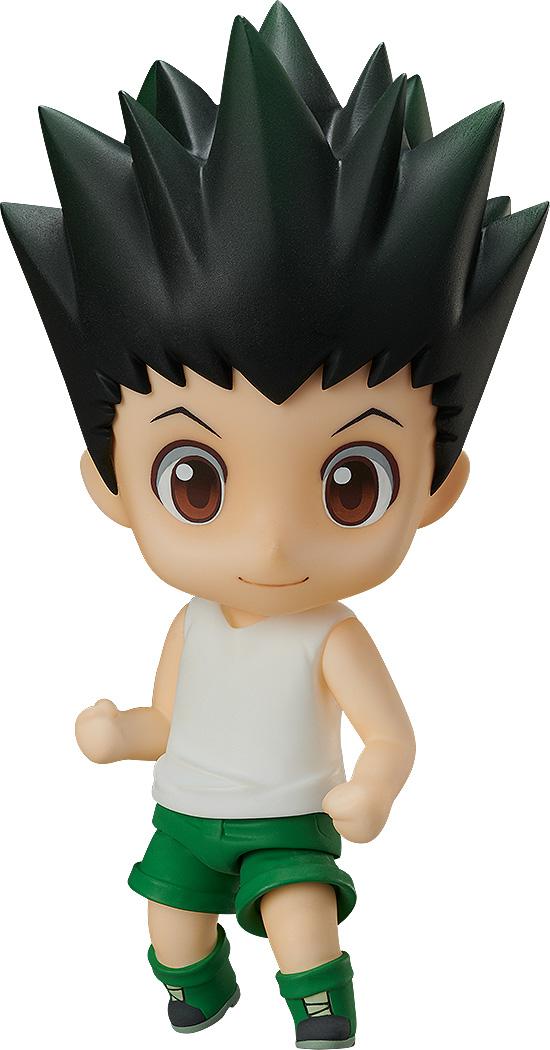 Preview: Nendoroid 1183 Gon Freecss