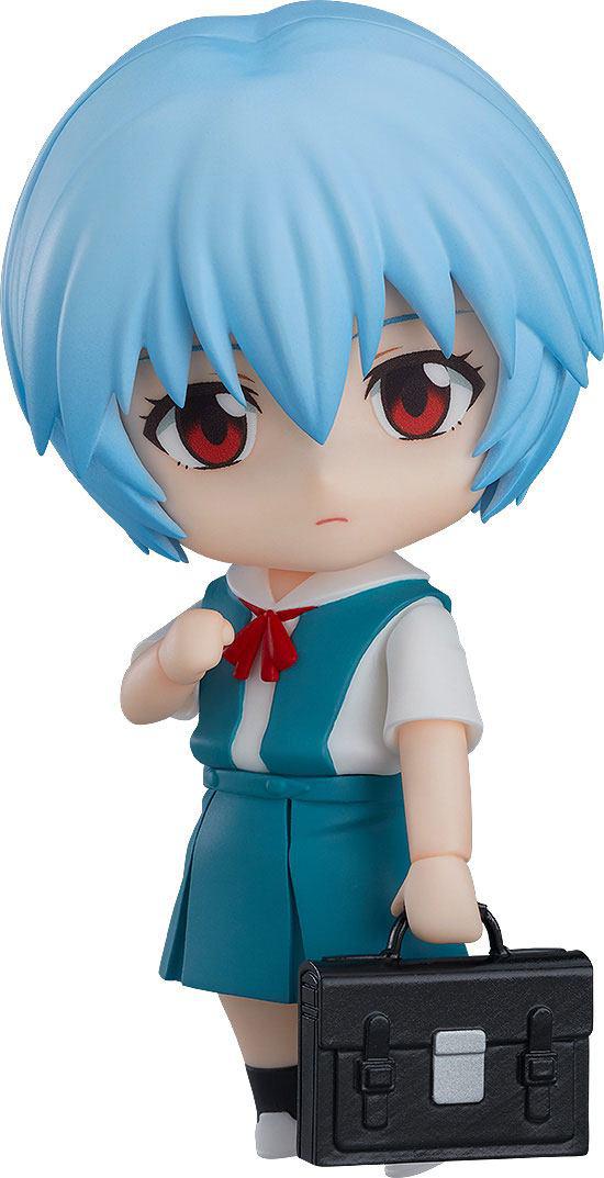 Preview: Nendoroid 1197 Rei Ayanami