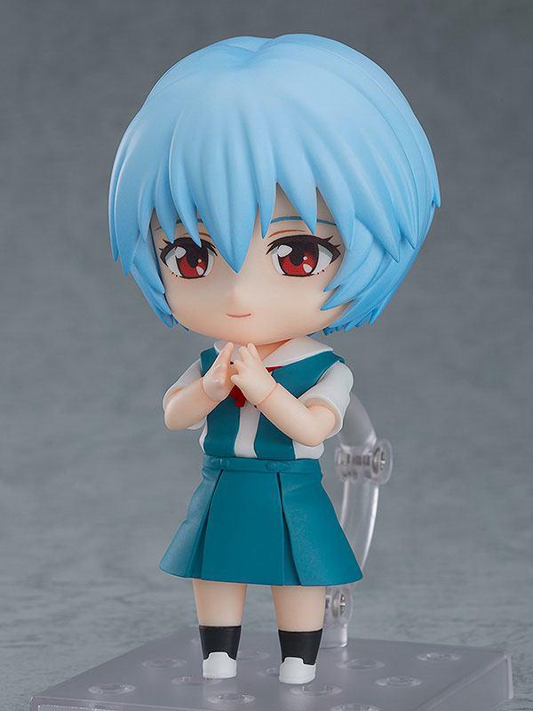 Preview: Nendoroid 1197 Rei Ayanami