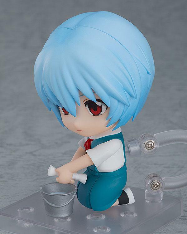 Preview: Nendoroid 1197 Rei Ayanami