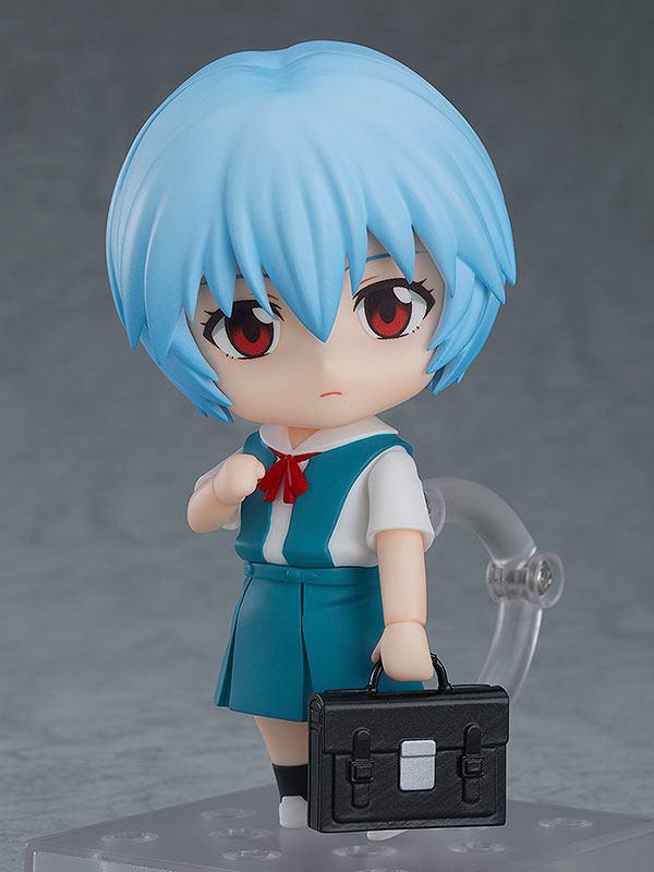 Preview: Nendoroid 1197 Rei Ayanami