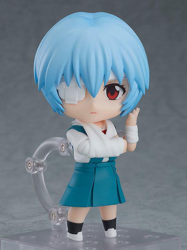 Preview: Nendoroid 1197 Rei Ayanami