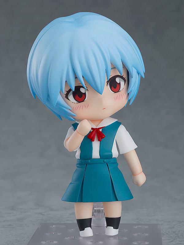 Preview: Nendoroid 1197 Rei Ayanami