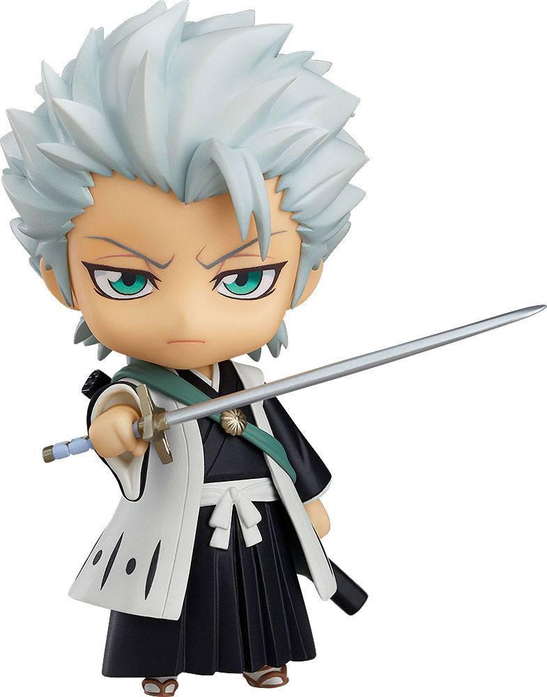 Preview: Nendoroid 1199 Toshiro Hitsugaya