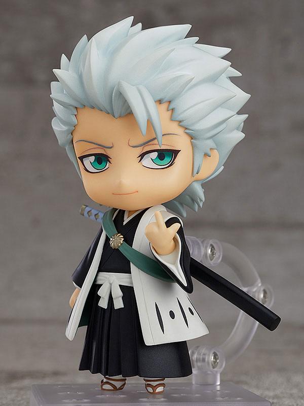 Preview: Nendoroid 1199 Toshiro Hitsugaya