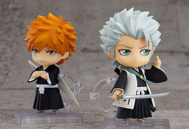 Preview: Nendoroid 1199 Toshiro Hitsugaya