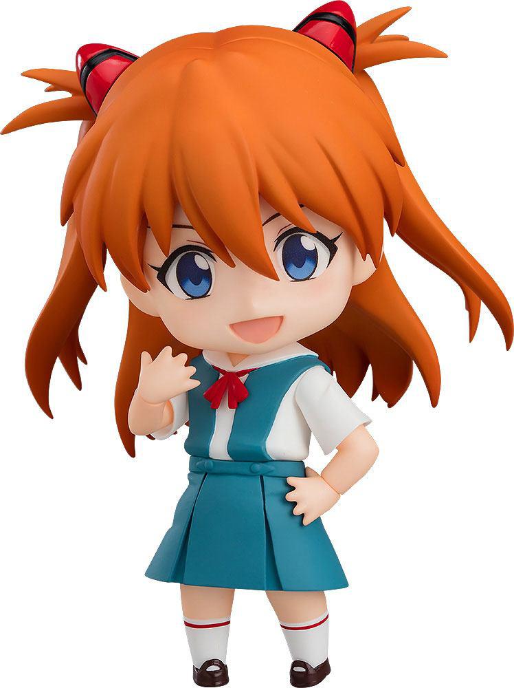 Preview: Nendoroid 1202 Asuka Shikinami Langley