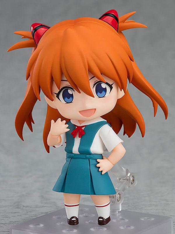 Preview: Nendoroid 1202 Asuka Shikinami Langley