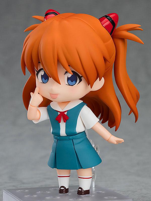 Preview: Nendoroid 1202 Asuka Shikinami Langley