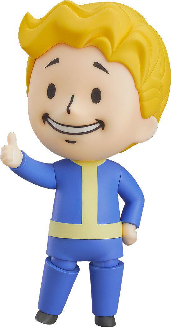 Preview: Nendoroid 1209 Vault Boy