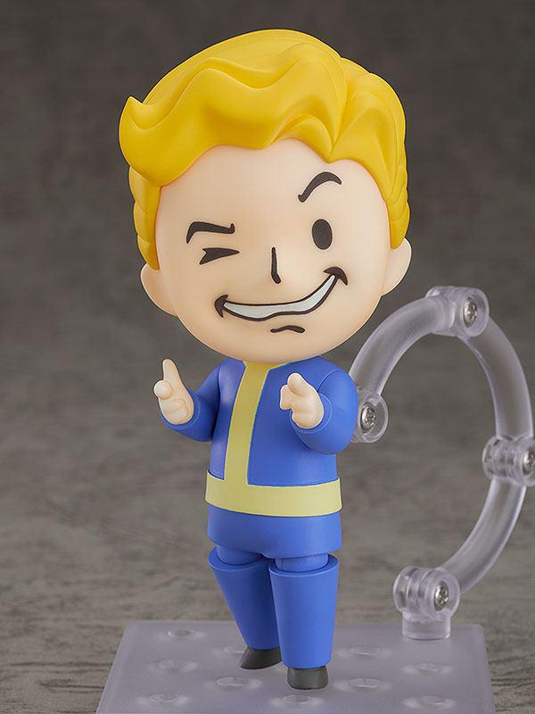 Preview: Nendoroid 1209 Vault Boy