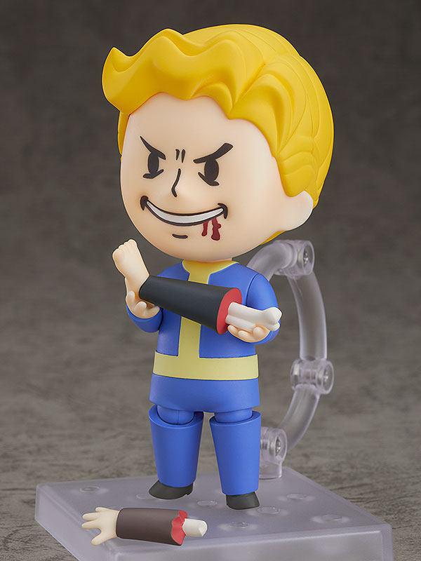 Preview: Nendoroid 1209 Vault Boy