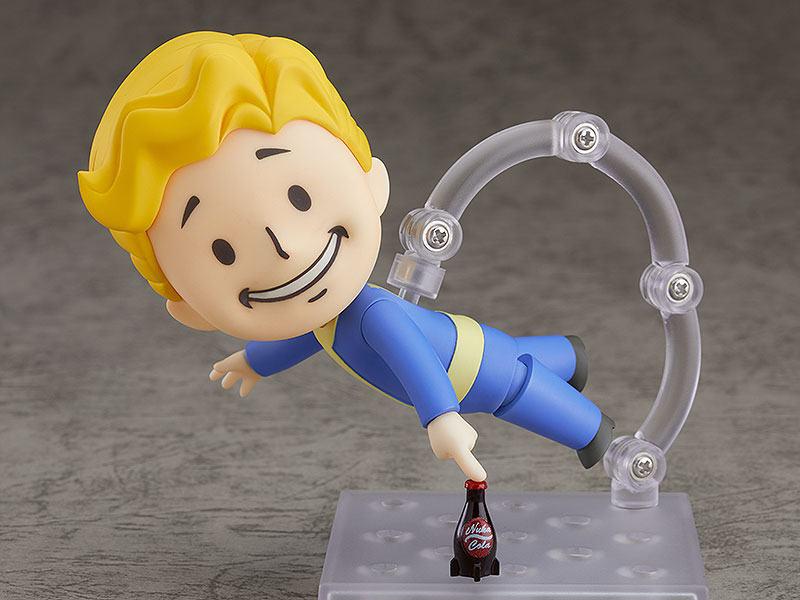 Preview: Nendoroid 1209 Vault Boy