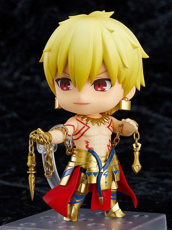 Preview: Nendoroid 1220 Gilgamesh - Archer, Third Ascension