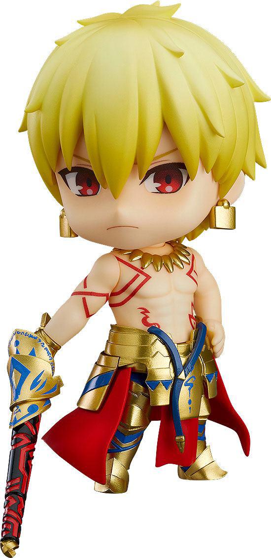 Preview: Nendoroid 1220 Gilgamesh - Archer, Third Ascension