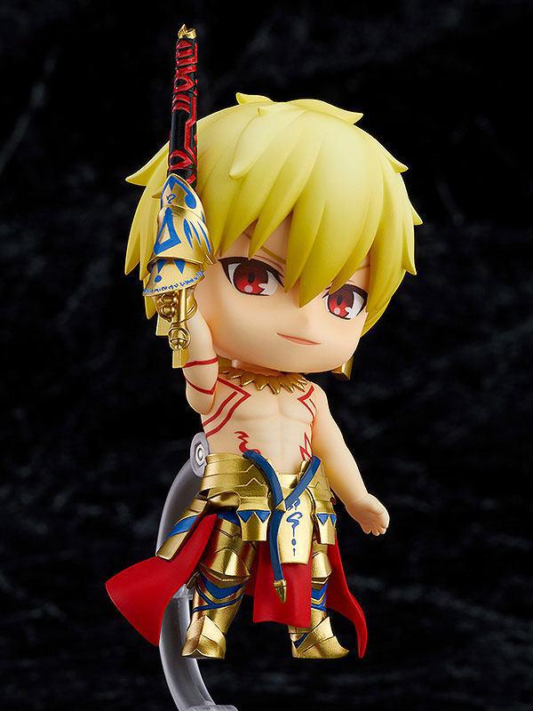 Preview: Nendoroid 1220 Gilgamesh - Archer, Third Ascension