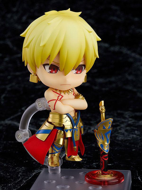 Preview: Nendoroid 1220 Gilgamesh - Archer, Third Ascension