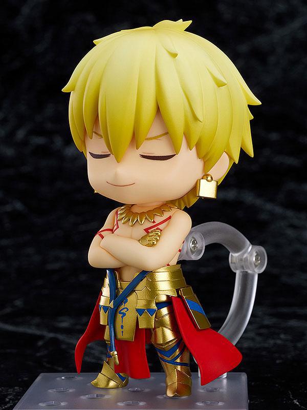 Preview: Nendoroid 1220 Gilgamesh - Archer, Third Ascension