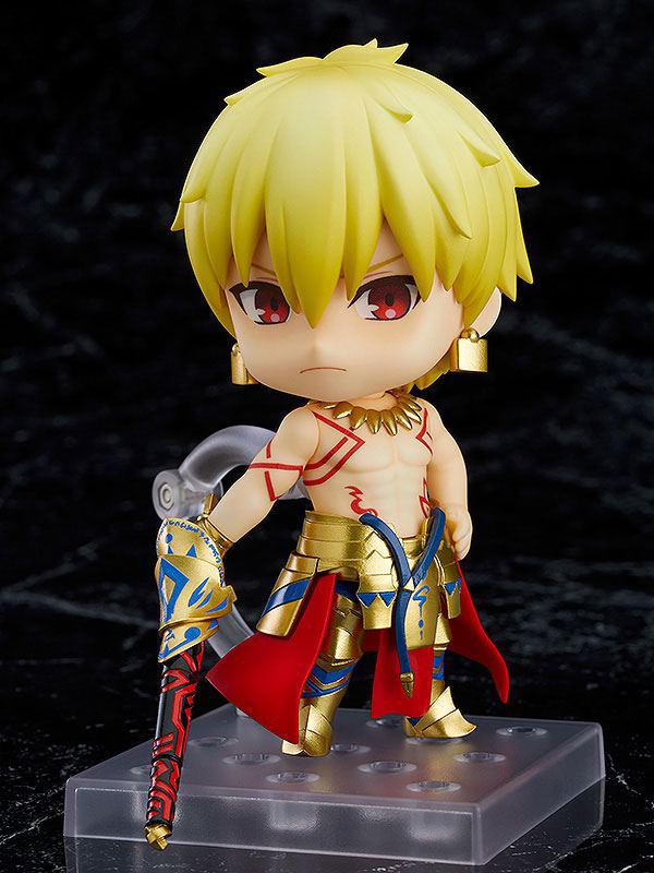 Preview: Nendoroid 1220 Gilgamesh - Archer, Third Ascension