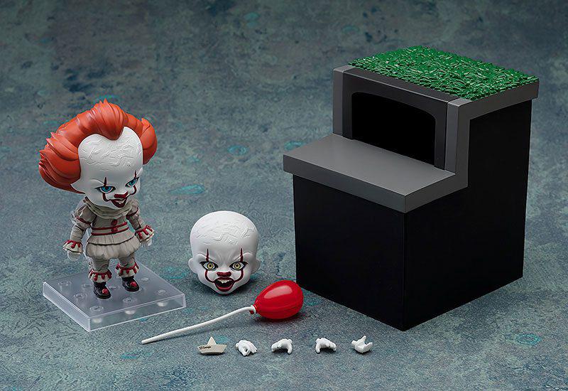 Preview: Nendoroid 1225 Pennywise