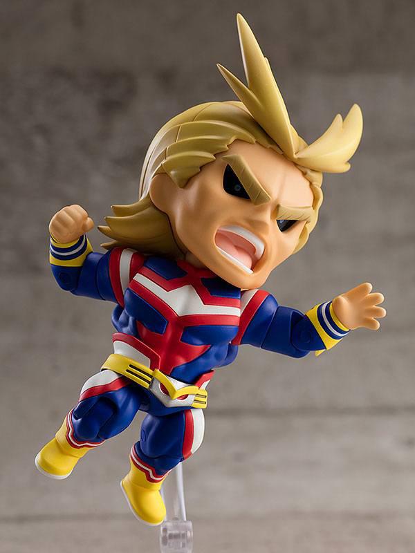 Preview: Nendoroid 1234 All Might