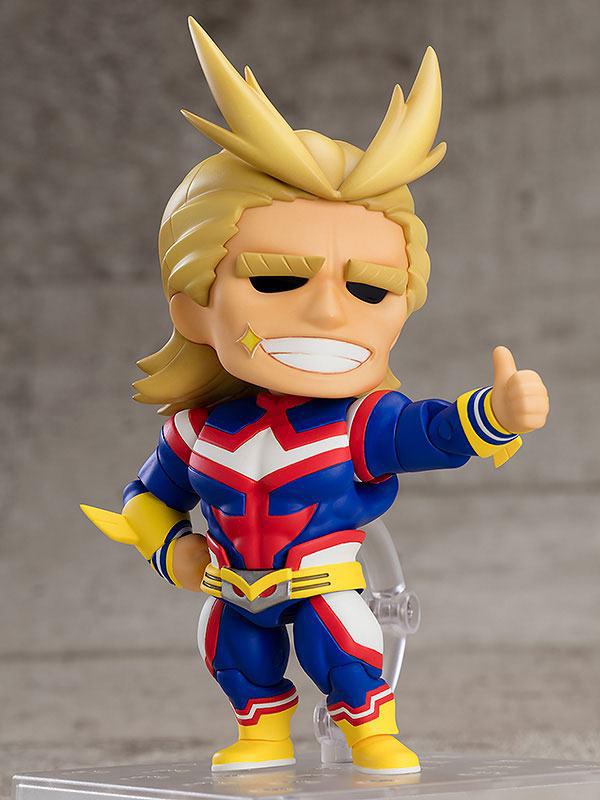 Preview: Nendoroid 1234 All Might