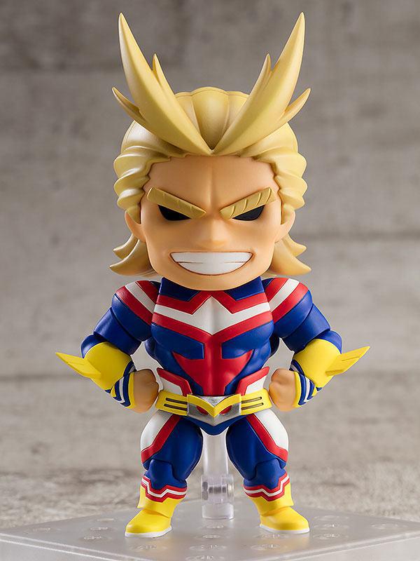 Preview: Nendoroid 1234 All Might