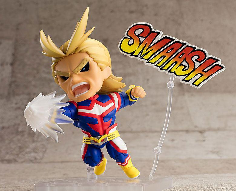 Preview: Nendoroid 1234 All Might