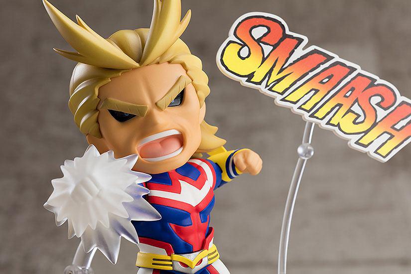 Preview: Nendoroid 1234 All Might