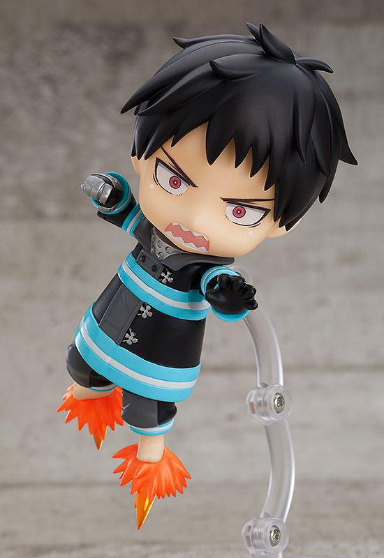 Preview: Nendoroid 1235 Shinra Kusakabe