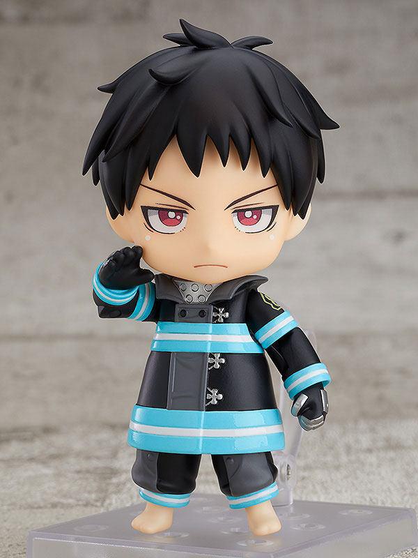 Preview: Nendoroid 1235 Shinra Kusakabe