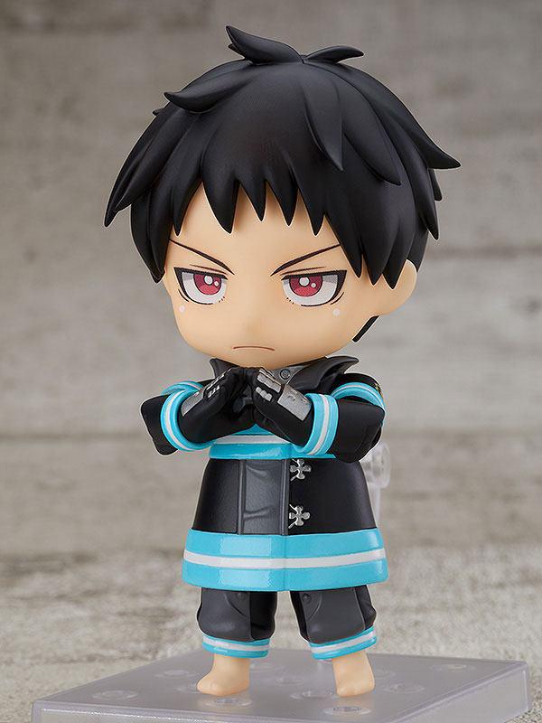 Preview: Nendoroid 1235 Shinra Kusakabe