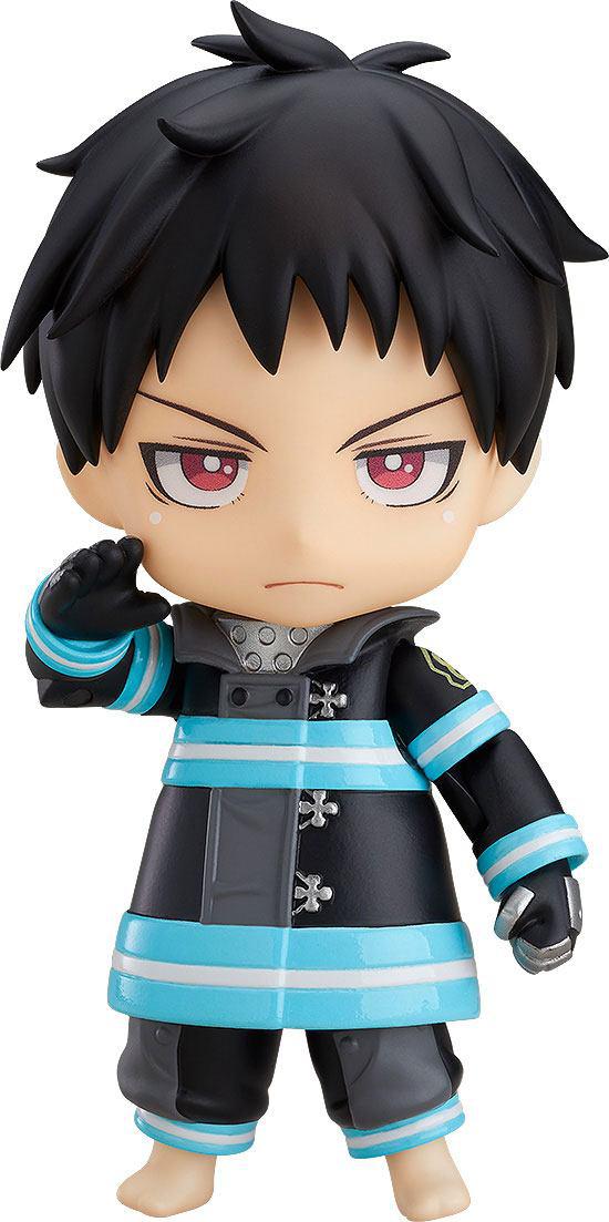 Preview: Nendoroid 1235 Shinra Kusakabe