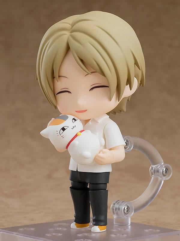 Preview: Nendoroid 1245 Natsume Takashi & Madara