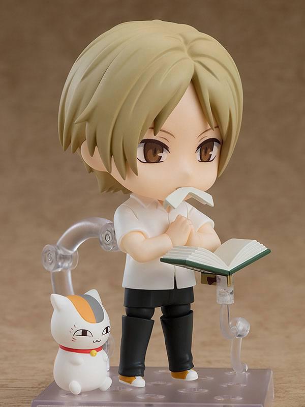 Preview: Nendoroid 1245 Natsume Takashi & Madara