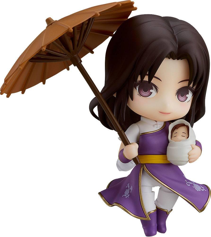 Preview: Nendoroid 1246  Lin Yueru - DX-Version