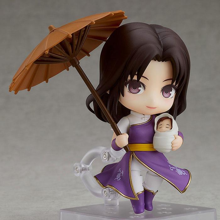 Preview: Nendoroid 1246  Lin Yueru - DX-Version