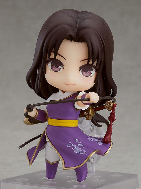 Preview: Nendoroid 1246  Lin Yueru - DX-Version