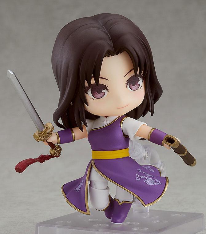 Preview: Nendoroid 1246  Lin Yueru - DX-Version